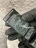 White House Black Market 100% Polyester Black Cargo Pants Size 4 - photo 5