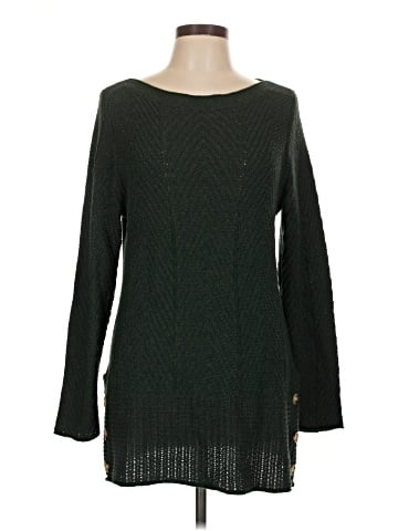 Eight Eight Eight Pullover Sweater (view 1)