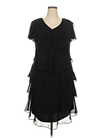 S.L. Fashions Cocktail Dress (view 1)