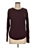 Athleta Burgundy Pullover Sweater Size M - photo 1
