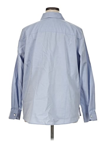 Nina Mclemore Long Sleeve Button-Down Shirt (view 2)