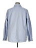 Nina Mclemore Blue Long Sleeve Button-Down Shirt Size XL (estimated) - photo 2