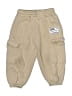 Zara Baby 100% Cotton Tan Cargo Pants Size 3 - photo 1