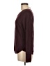 Athleta Burgundy Pullover Sweater Size M - photo 5
