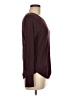 Athleta Burgundy Pullover Sweater Size M - photo 4