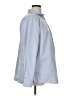 Nina Mclemore Blue Long Sleeve Button-Down Shirt Size XL (estimated) - photo 4