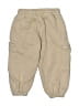 Zara Baby 100% Cotton Tan Cargo Pants Size 3 - photo 2
