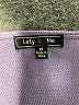 Lety & Me Purple Pullover Sweater Size 1X - photo 7