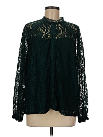 Unbranded Long Sleeve Blouse (view 1)
