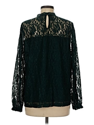 Unbranded Long Sleeve Blouse (view 2)