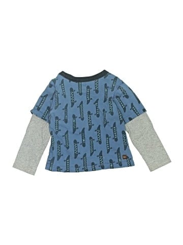 Tea Long Sleeve T-Shirt (view 2)