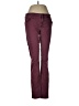 CAbi Burgundy Jeans Size 6 - photo 1