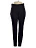 Lands' End Solid Black Active Pants Size S (tall) - photo 1