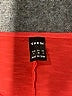 Shein Red Short Sleeve Top Size S - photo 7