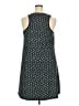 Lands' End Stars Black Casual Dress Size 2X - photo 2