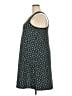 Lands' End Stars Black Casual Dress Size 2X - photo 5