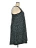 Lands' End Stars Black Casual Dress Size 2X - photo 4