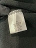 Alya Solid Black Casual Dress Size M - photo 8