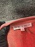 Free the Roses 100% Cotton Animal Print Pink Pullover Sweater Size S - photo 7