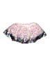 Assorted Brands 100% Polyester Stars Pink Skirt Size 4 - 6 - photo 1
