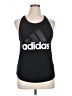 Adidas Black Tank Top Size M - photo 1