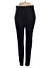 Lands' End Solid Black Casual Pants Size S (tall) - photo 1