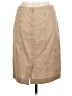 Talbots Tan Formal Skirt Size 6 - photo 2