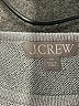 J.Crew Metallic Silver Pullover Sweater Size XS - photo 7