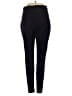 Lands' End Solid Black Casual Pants Size S (tall) - photo 2