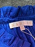 Karlie Blue Long Sleeve Blouse Size M - photo 7