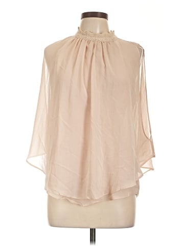Love Stitch Sleeveless Blouse (view 1)