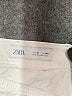 Zara Ivory Shorts Size 10 - photo 3