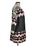 Debut Chevron-herringbone Gray Cardigan Size M - photo 4
