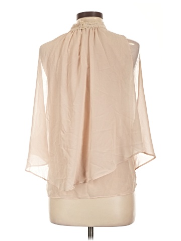 Love Stitch Sleeveless Blouse (view 2)