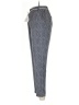 Monnari Chevron-herringbone Gray Casual Pants Size EU 36 / US 6 - photo 5