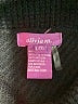 Olivia M. Black Poncho Size Lg - XL - photo 7