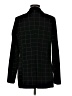 Apt. 9 Plaid Black Blazer Size M - photo 2