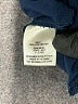 Bebop 100% Polyester Solid Blue Romper Size S - photo 5
