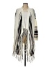 New Directions Ivory Kimono Size M - photo 1