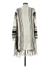 New Directions Ivory Kimono Size M - photo 2