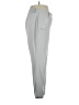 Express Outlet 100% Polyester Solid Gray Casual Pants Size 14 - photo 4