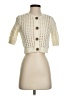525 America Ivory Cardigan Size S - photo 1