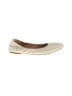 Amazon Essentials Solid Ivory Flats Size 8 - photo 1