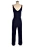 Forever 21 Solid Blue Jumpsuit Size M - photo 2