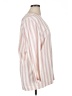 Studio 1 100% Rayon Pink 3/4 Sleeve T-Shirt Size 14 - photo 4