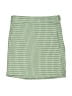 Full Tilt Checkered-gingham Green Skirt Size S (kids) - photo 1
