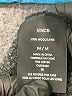 Vince. 100% Wool Gray Pullover Hoodie Size M - photo 7
