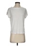 Express White Short Sleeve T-Shirt Size XS - photo 1