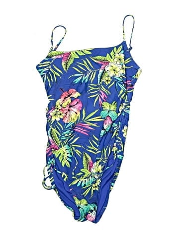 Ann Taylor LOFT One Piece Swimsuit (view 1)