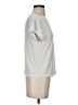 Express White Short Sleeve T-Shirt Size XS - photo 4